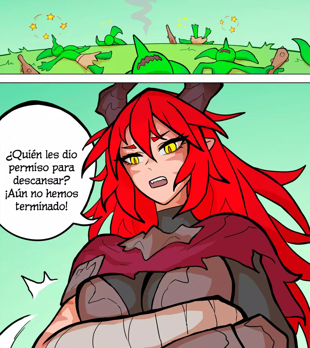 Mi Esposa es Mitad-Dragón — Capítulo 16 — 4