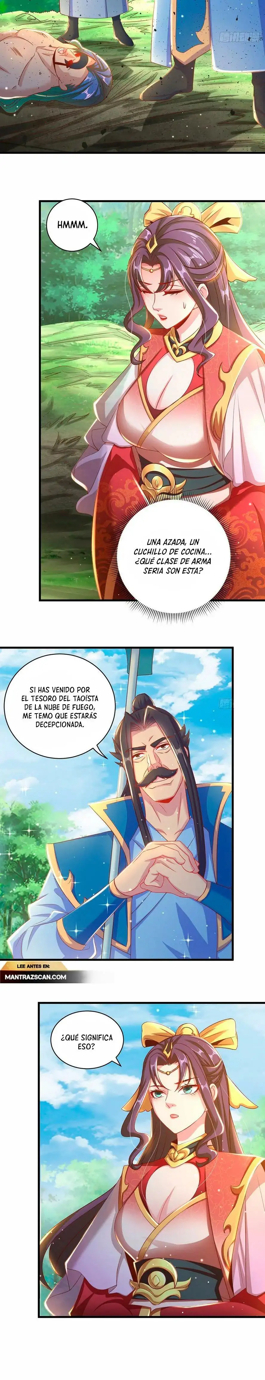 El experto sin igual solo quiere ir a casa y cultivar — Capítulo 24 — 6