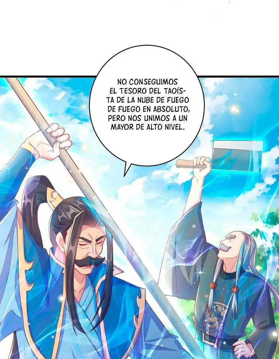 El experto sin igual solo quiere ir a casa y cultivar — Capítulo 24 — 7