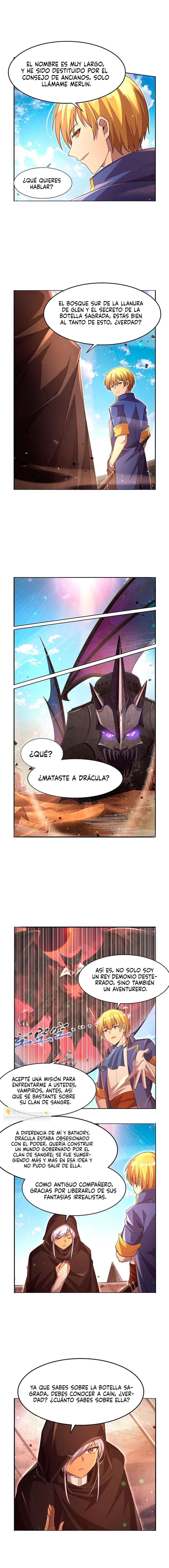 Rey demonio lll — Capítulo 424 — 9