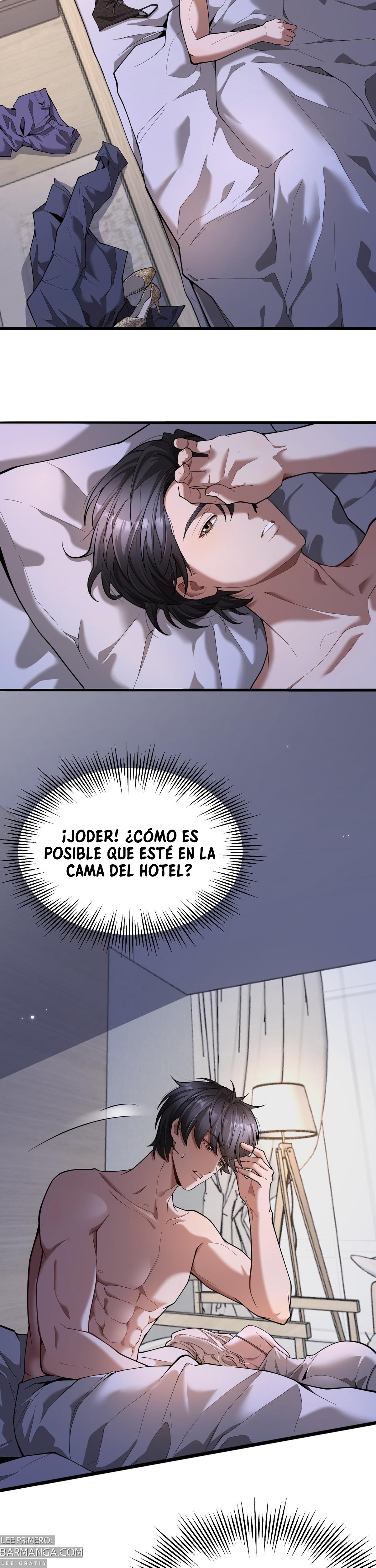 Soy un superrico, así que ser un hombre basura es razonable, ¿no? — Capítulo 01 — 3