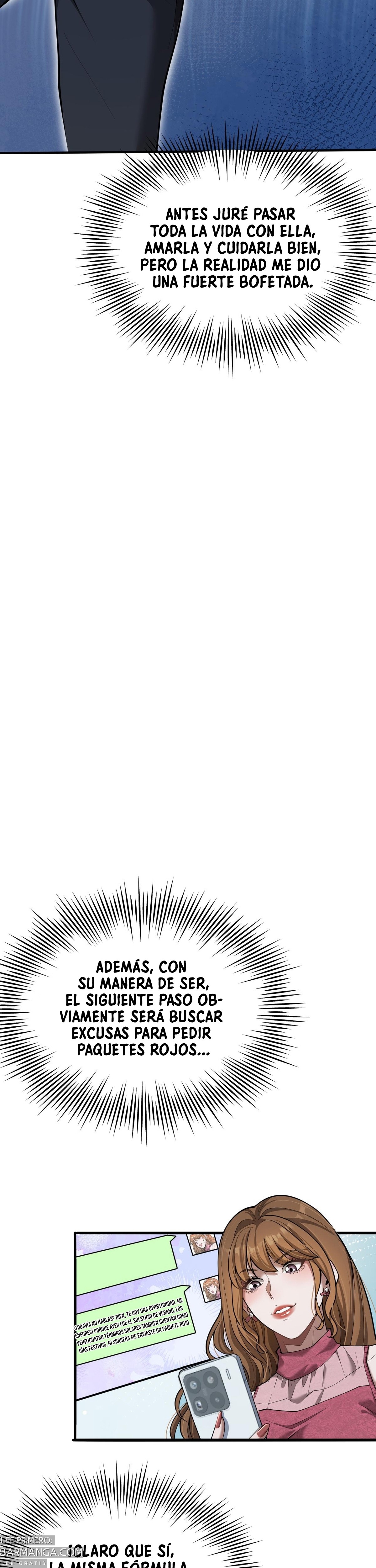 Soy un superrico, así que ser un hombre basura es razonable, ¿no? — Capítulo 01 — 8