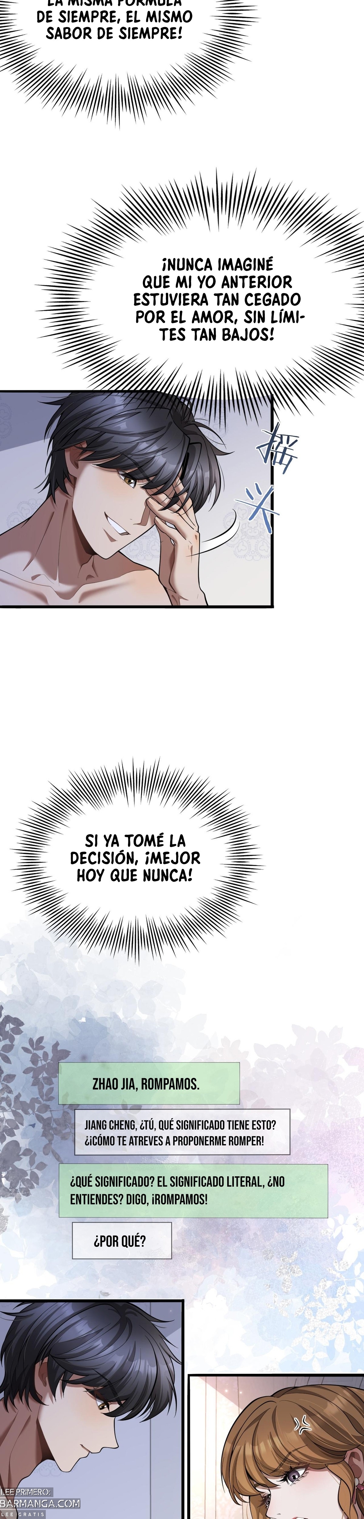 Soy un superrico, así que ser un hombre basura es razonable, ¿no? — Capítulo 01 — 9