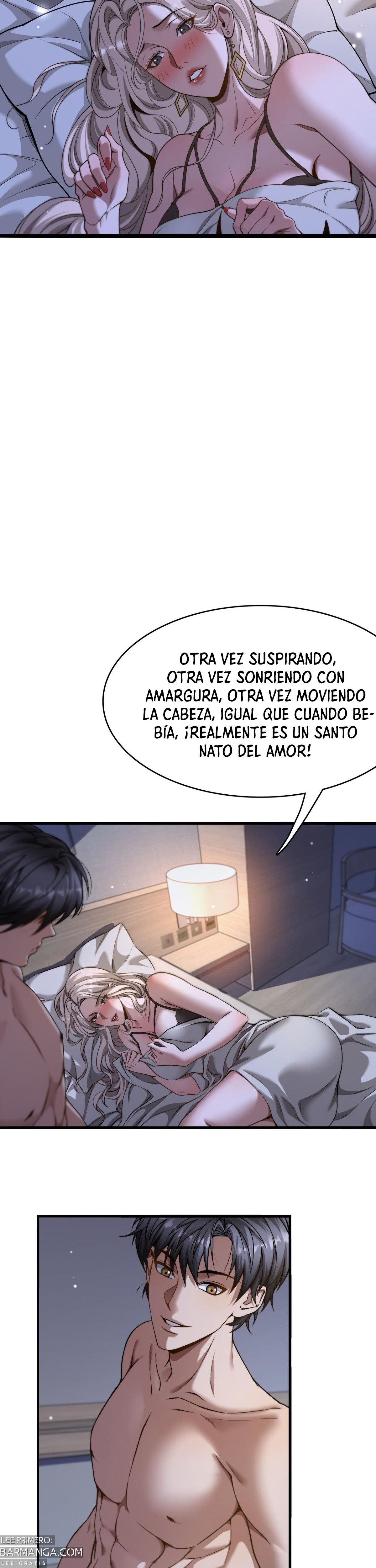 Soy un superrico, así que ser un hombre basura es razonable, ¿no? — Capítulo 01 — 19