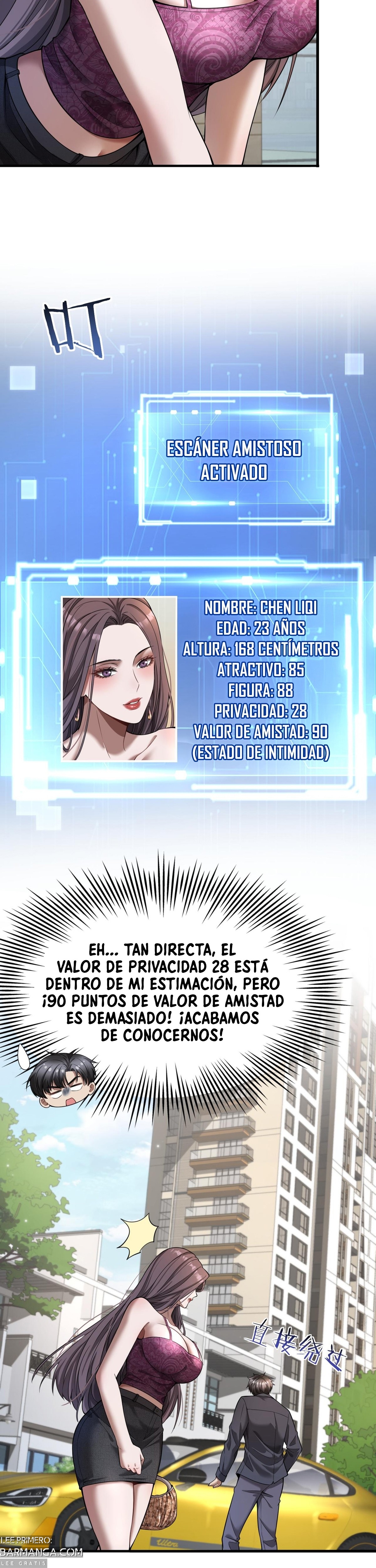 Soy un superrico, así que ser un hombre basura es razonable, ¿no? — Capítulo 01 — 32