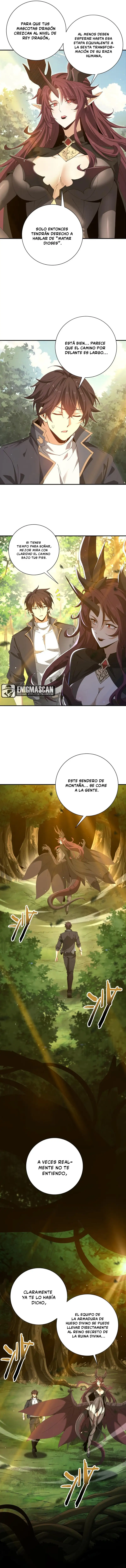 Maestro Dragon: ¡¿ La Profesion mas «Inutil»?! — Capítulo 173 — 5