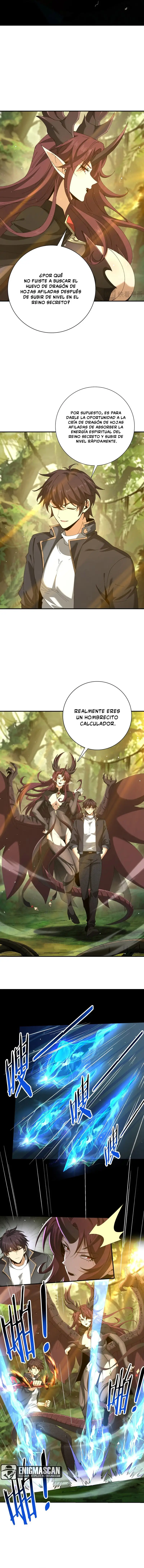 Maestro Dragon: ¡¿ La Profesion mas «Inutil»?! — Capítulo 173 — 6