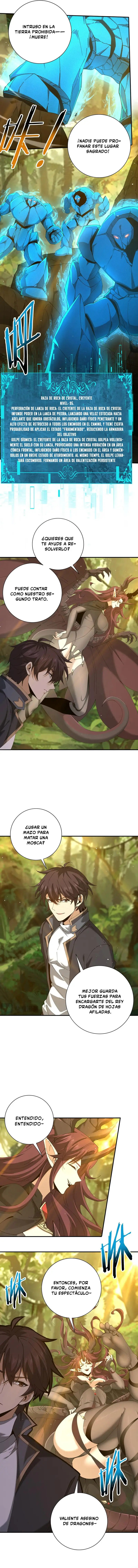 Maestro Dragon: ¡¿ La Profesion mas «Inutil»?! — Capítulo 173 — 7