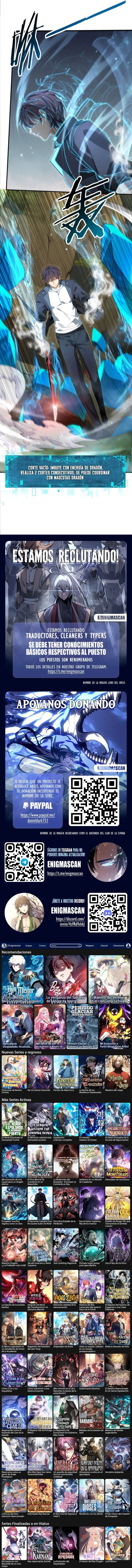Maestro Dragon: ¡¿ La Profesion mas «Inutil»?! — Capítulo 173 — 10