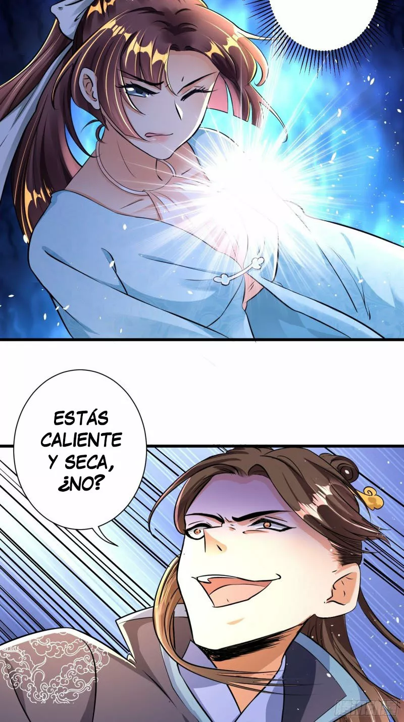 Me convertí en un sistema — Capítulo 4 — 14