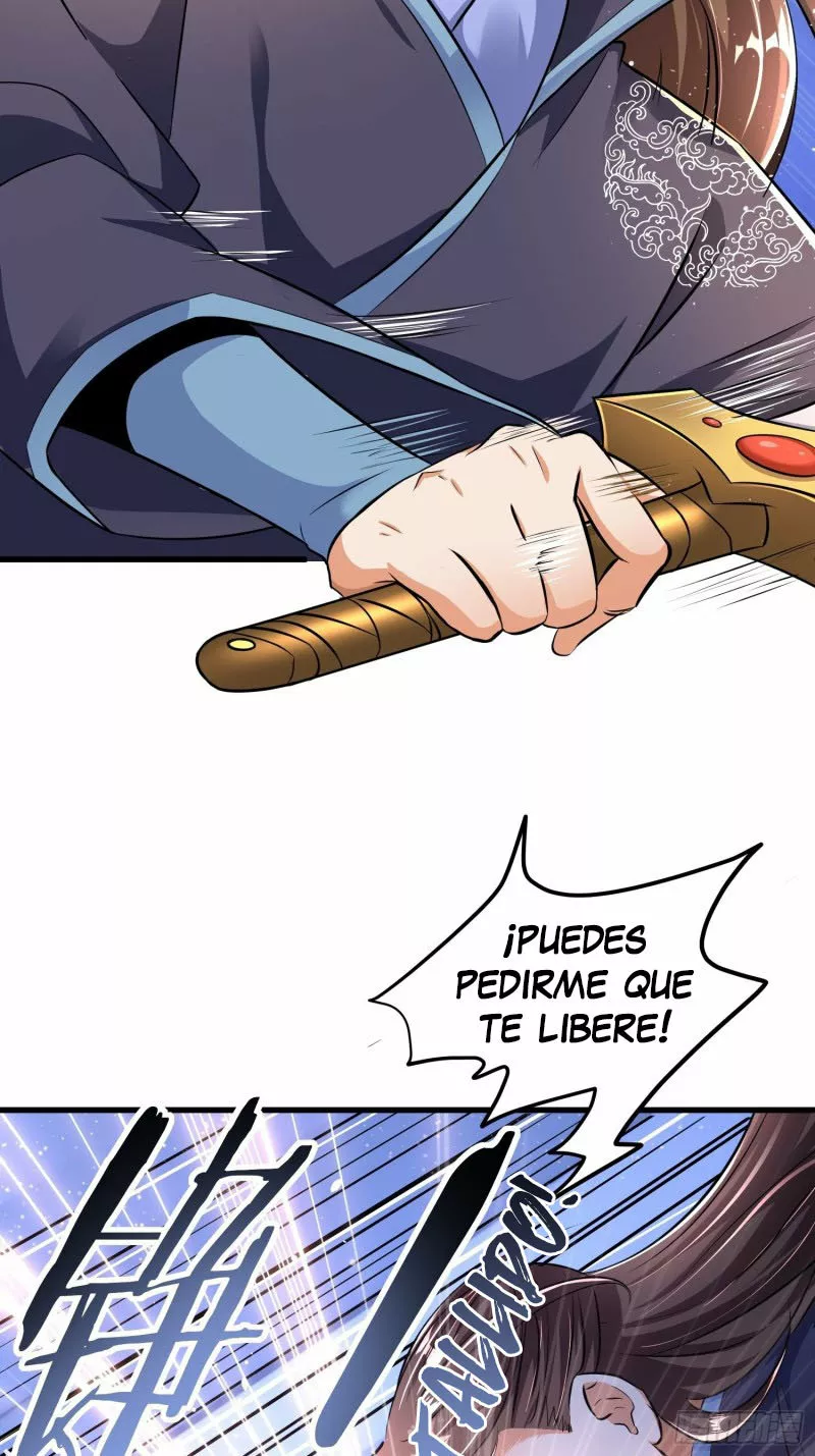Me convertí en un sistema — Capítulo 4 — 15