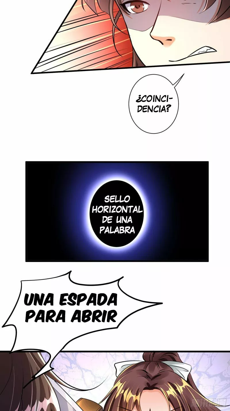 Me convertí en un sistema — Capítulo 4 — 34