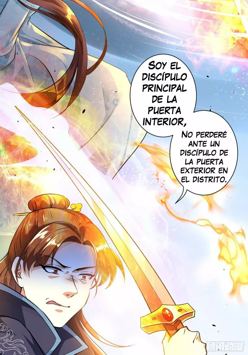 Me convertí en un sistema — Capítulo 4 — 42