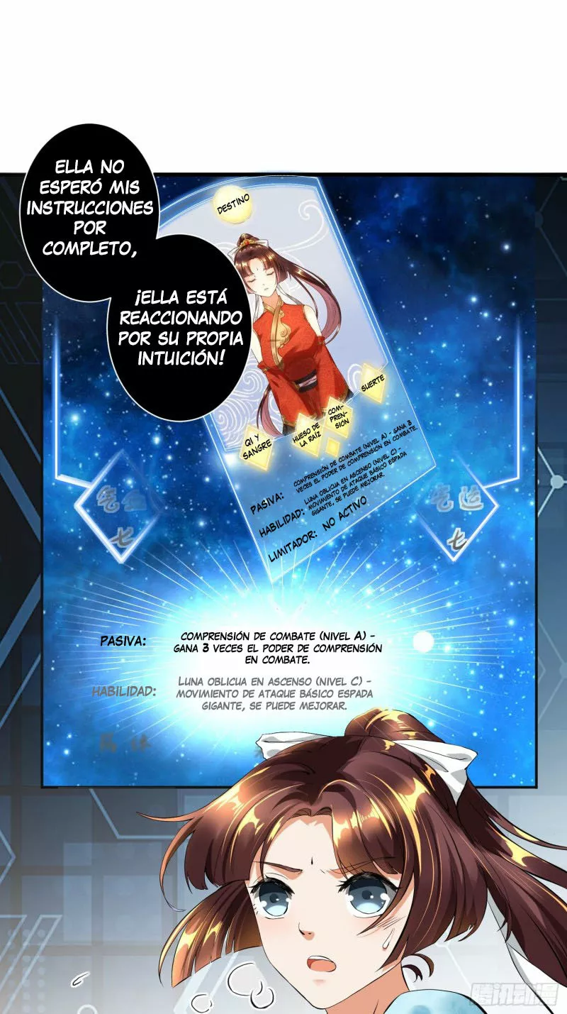 Me convertí en un sistema — Capítulo 4 — 45