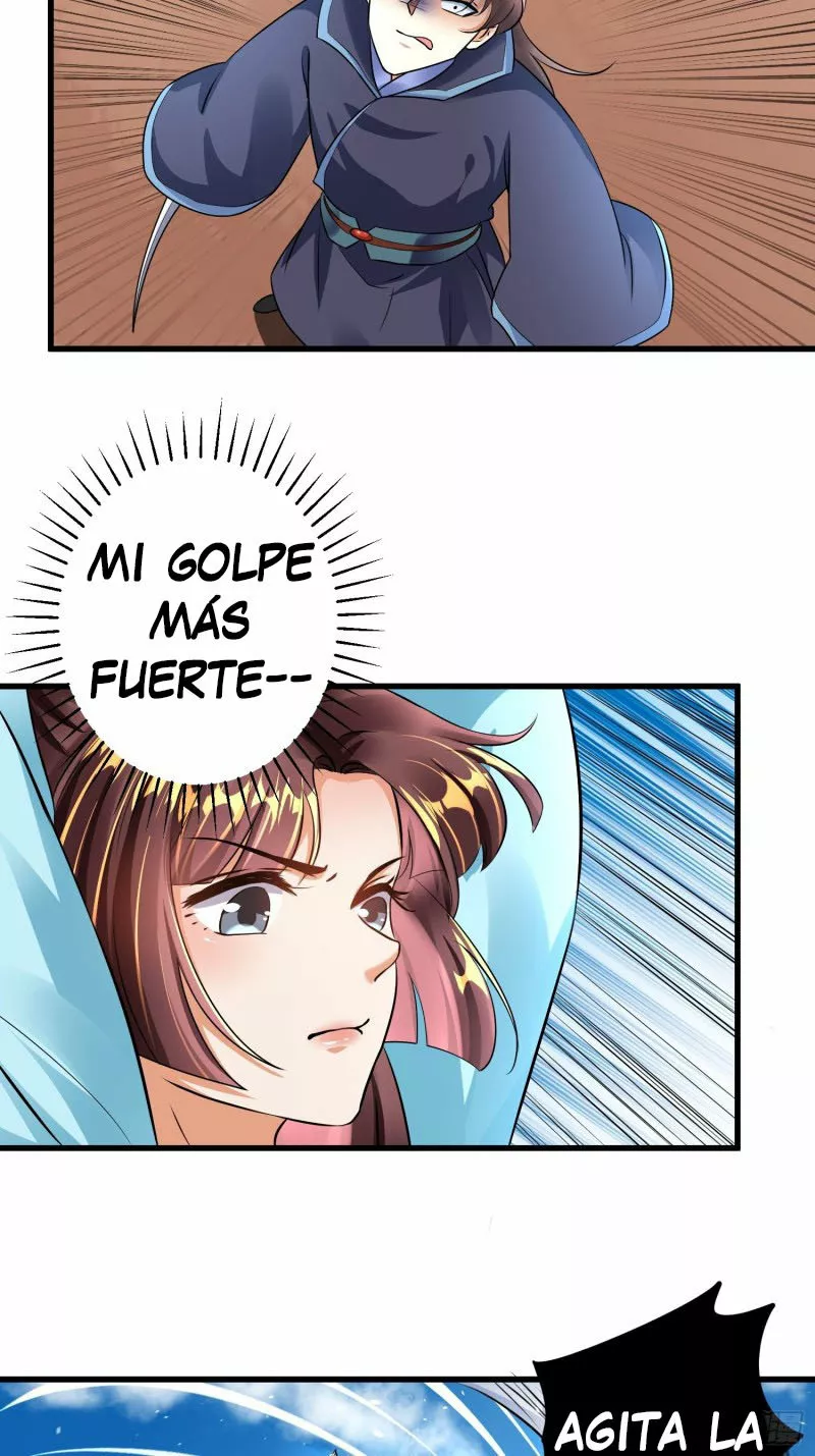Me convertí en un sistema — Capítulo 4 — 54