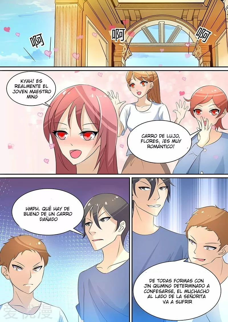 Agente Especial: Alma de Dragón — Capítulo 14 — 4