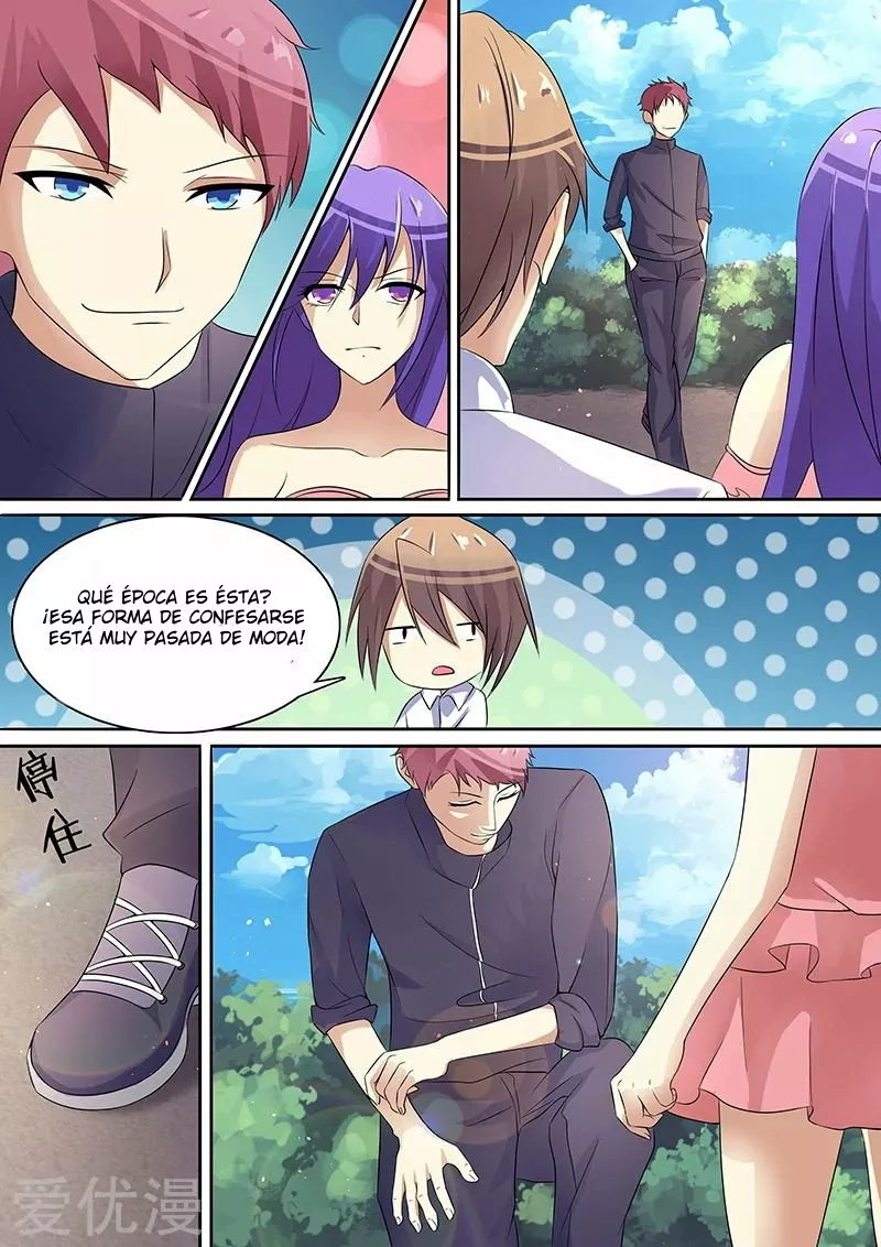 Agente Especial: Alma de Dragón — Capítulo 14 — 5