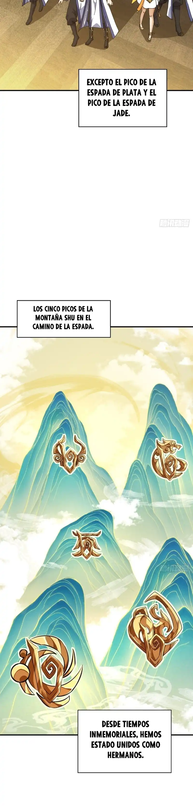 ¡Por favor mata al demonio! ¡Joven maestro! —  Capítulo 11 — 17