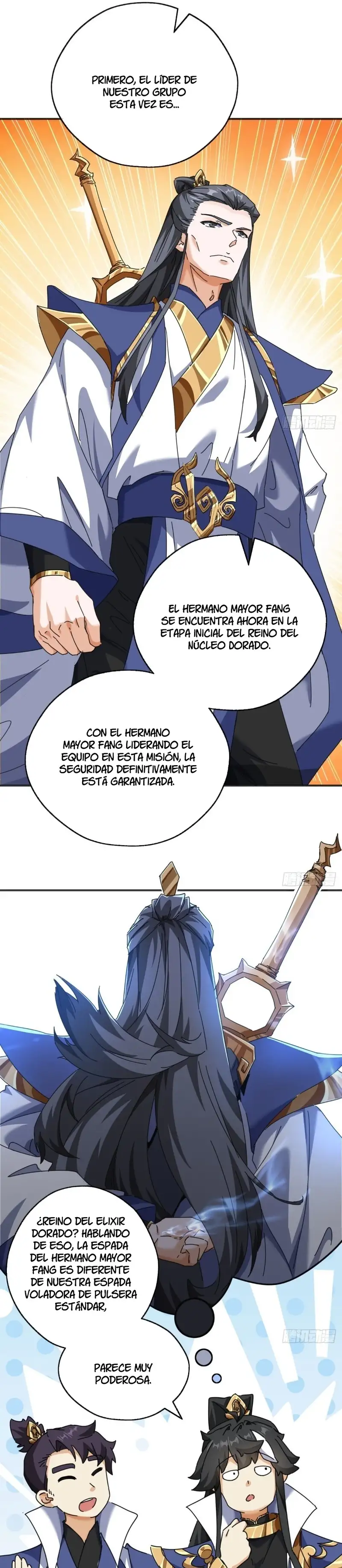 ¡Por favor mata al demonio! ¡Joven maestro! —  Capítulo 11 — 26
