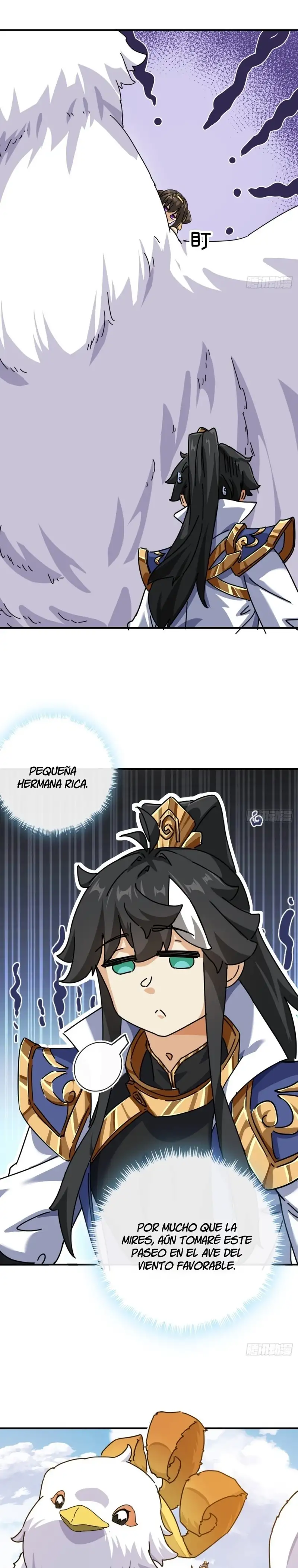 ¡Por favor mata al demonio! ¡Joven maestro! —  Capítulo 11 — 44