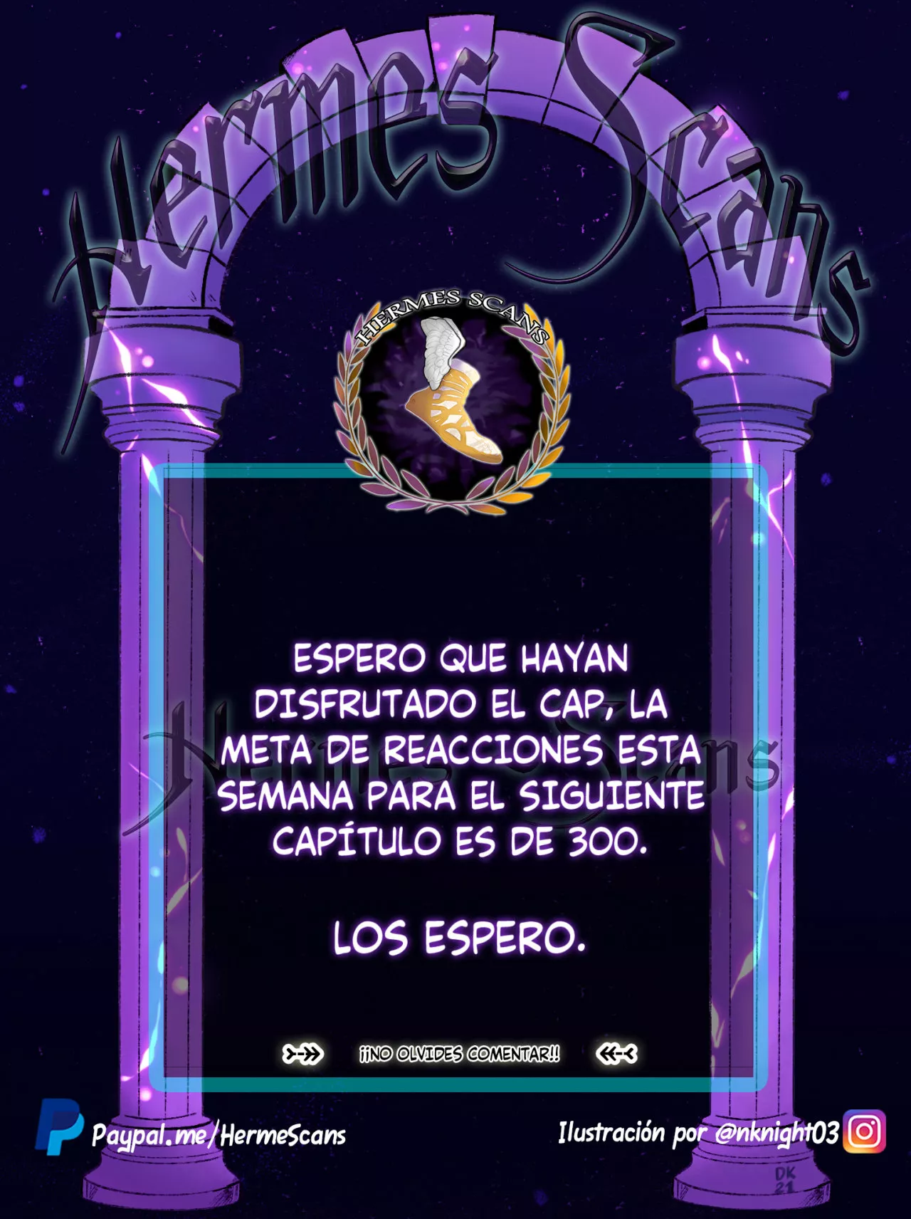El Comerciante Del Tiempo — Capítulo 91 — 7