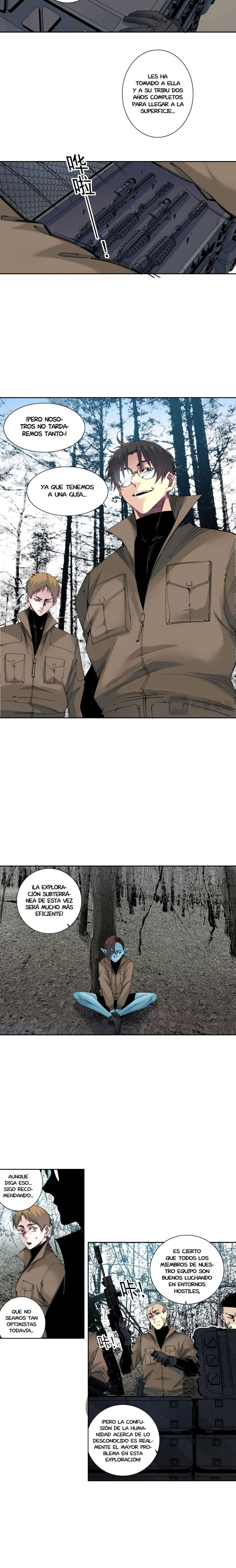 El Comerciante Del Tiempo — Capítulo 246 — 2