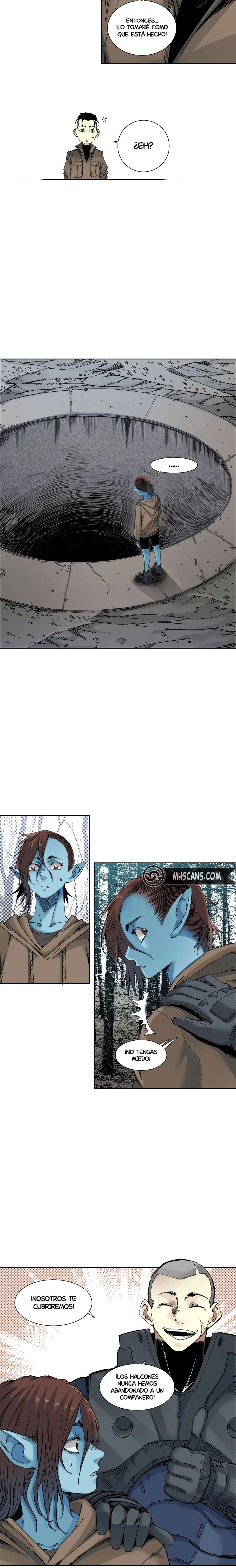 El Comerciante Del Tiempo — Capítulo 246 — 5