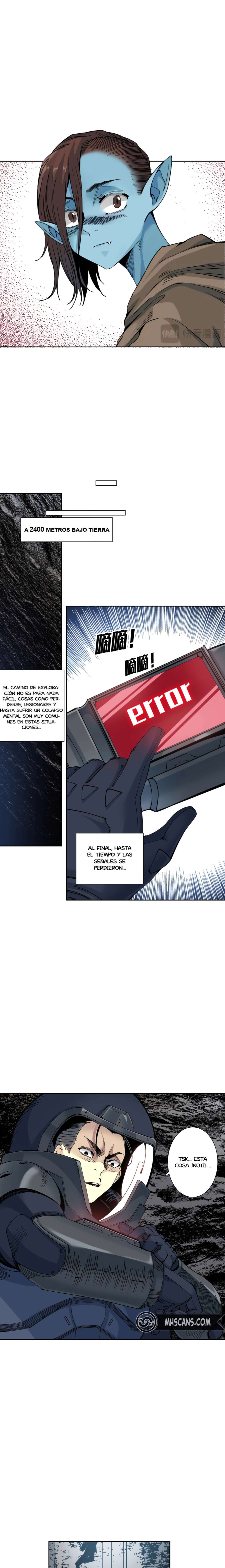 El Comerciante Del Tiempo — Capítulo 246 — 6