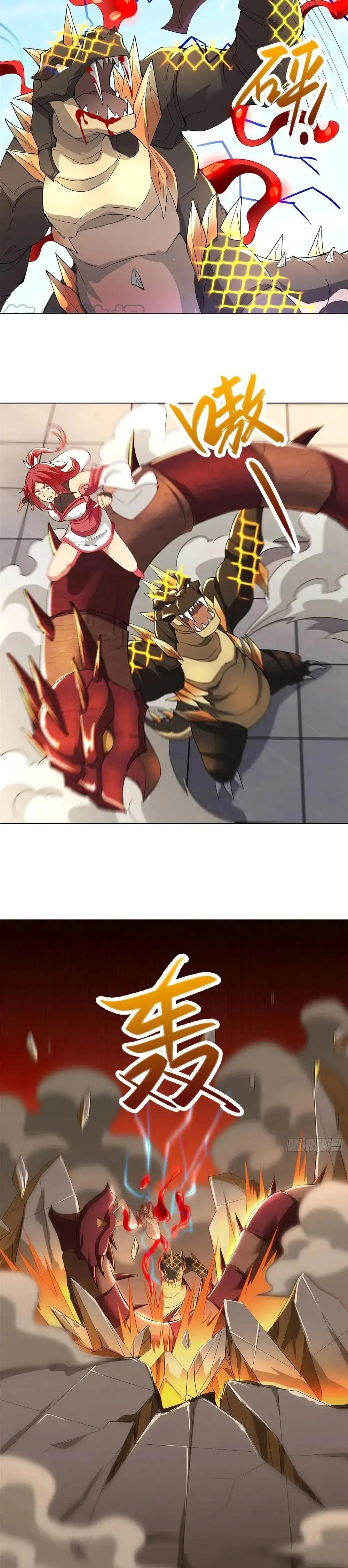 Maestro de Dragones — Capítulo 61 — 2