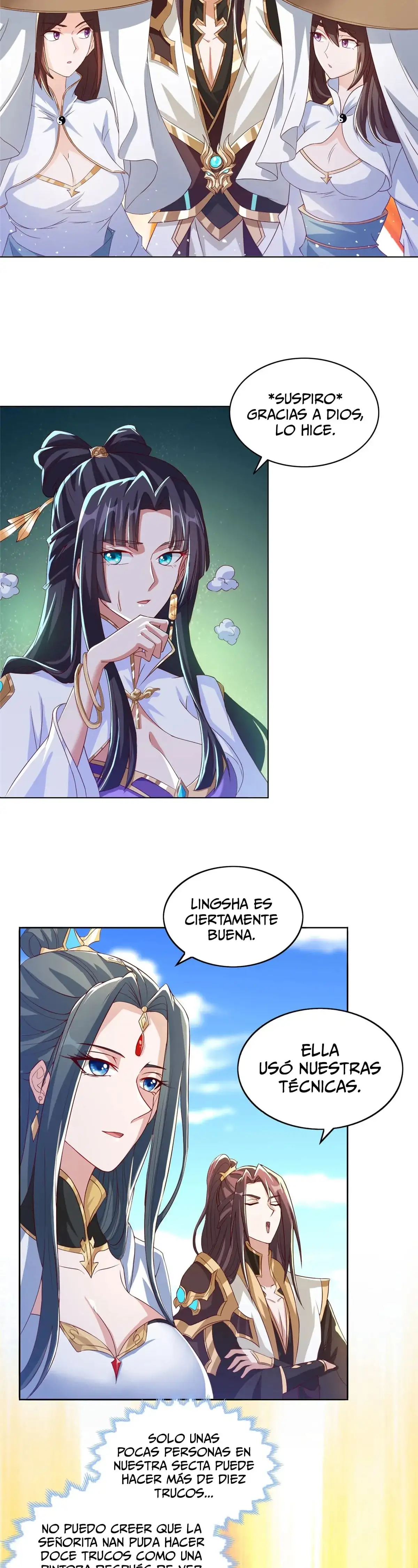 Maestro de Dragones — Capítulo 123 — 5