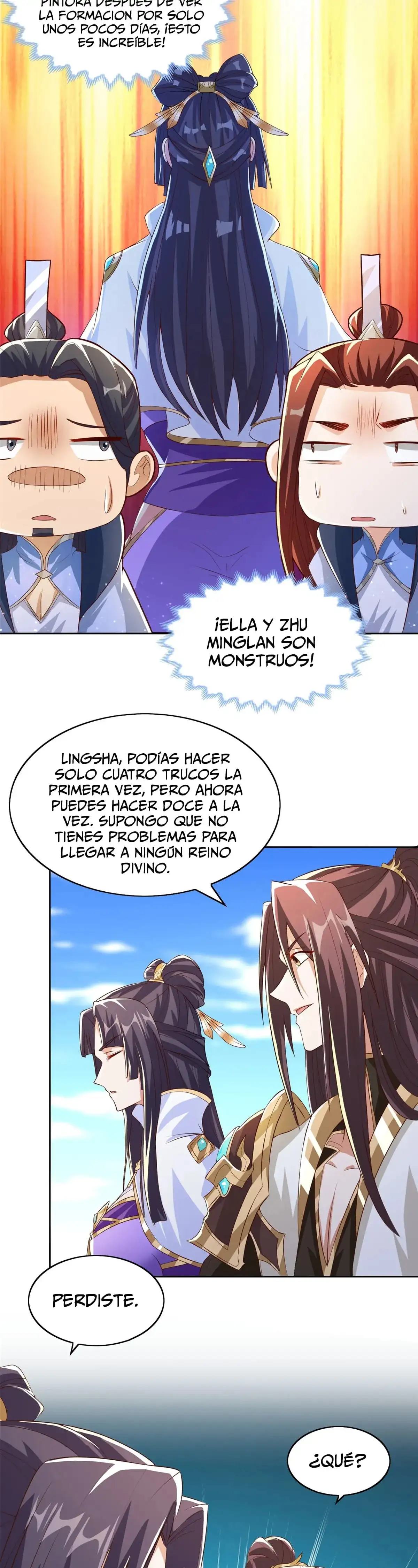 Maestro de Dragones — Capítulo 123 — 6