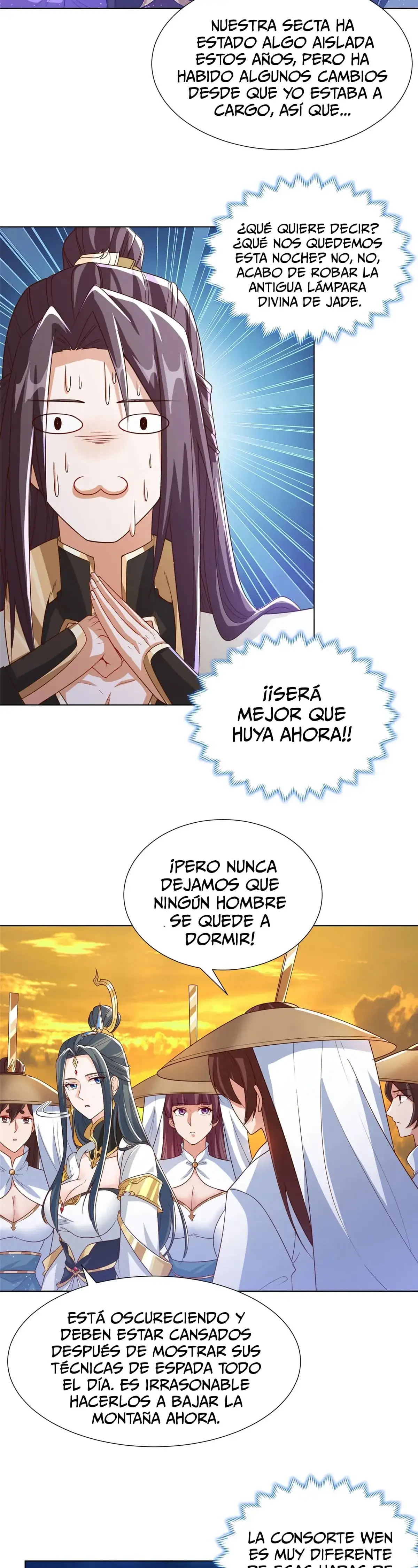 Maestro de Dragones — Capítulo 123 — 9