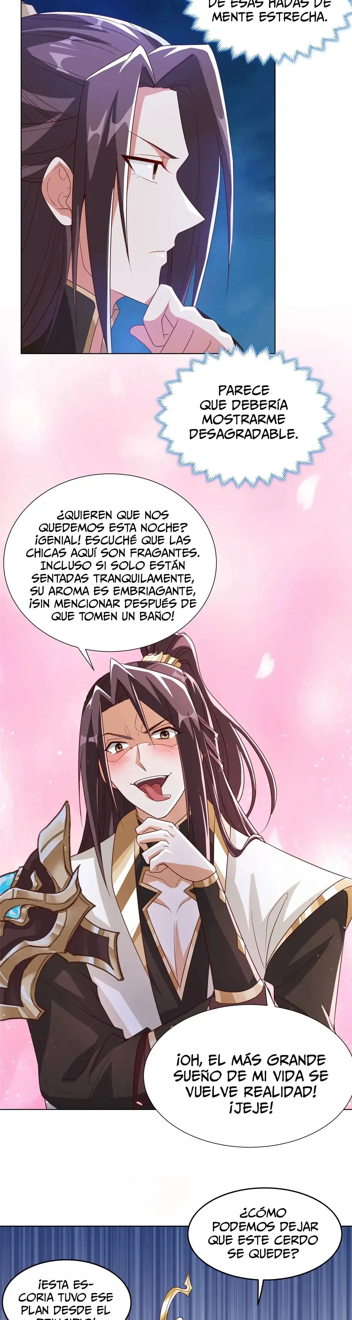 Maestro de Dragones — Capítulo 123 — 10