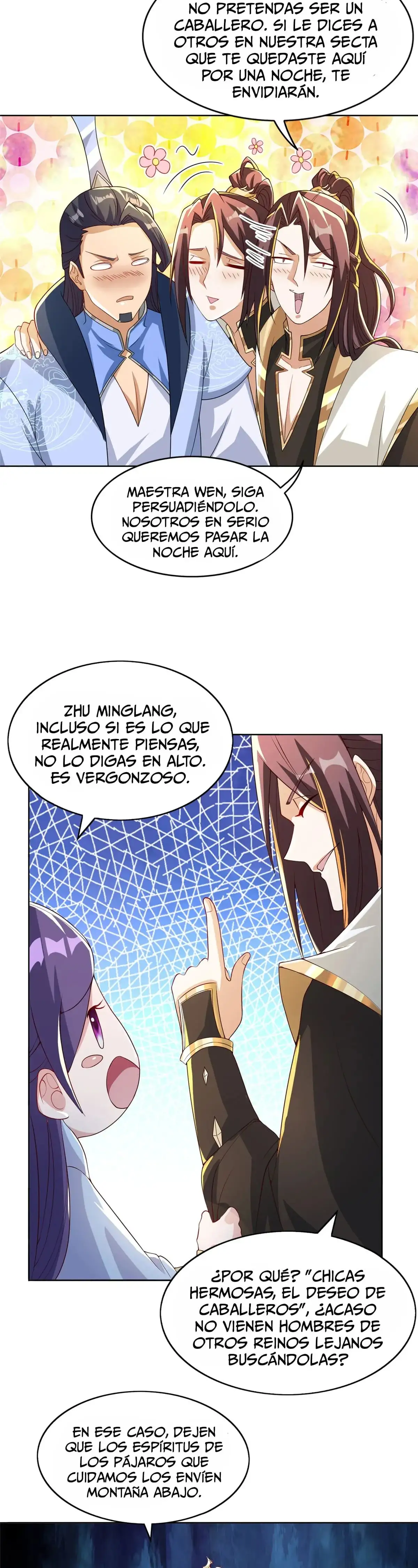 Maestro de Dragones — Capítulo 123 — 12