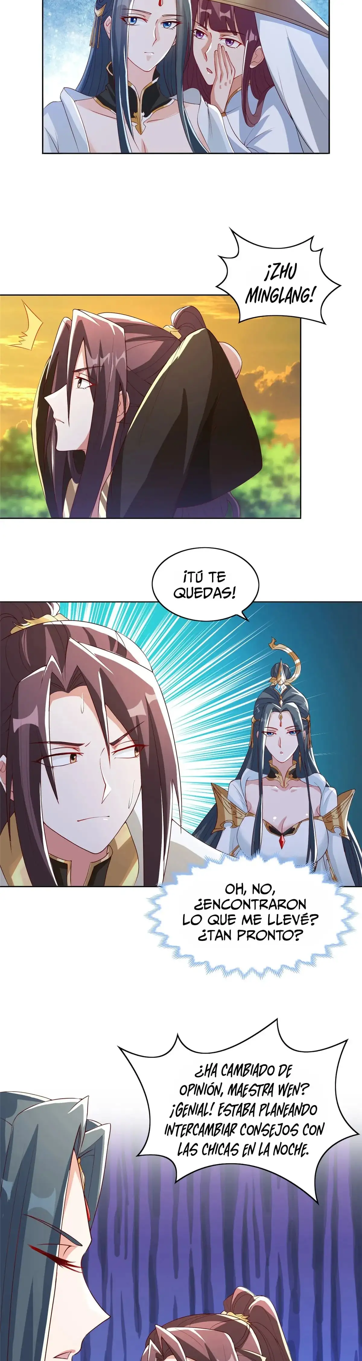 Maestro de Dragones — Capítulo 123 — 14
