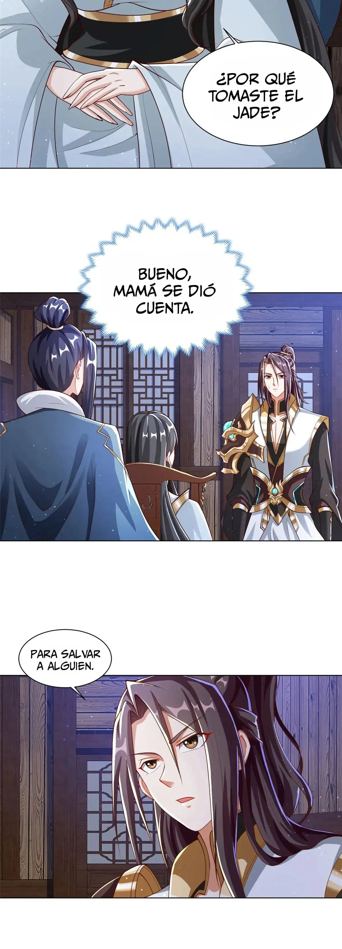 Maestro de Dragones — Capítulo 123 — 17