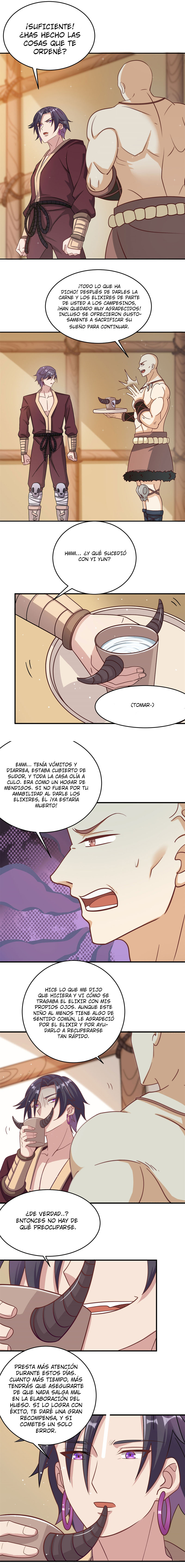 Mundo Marcial Verdadero — Capítulo 13 — 3