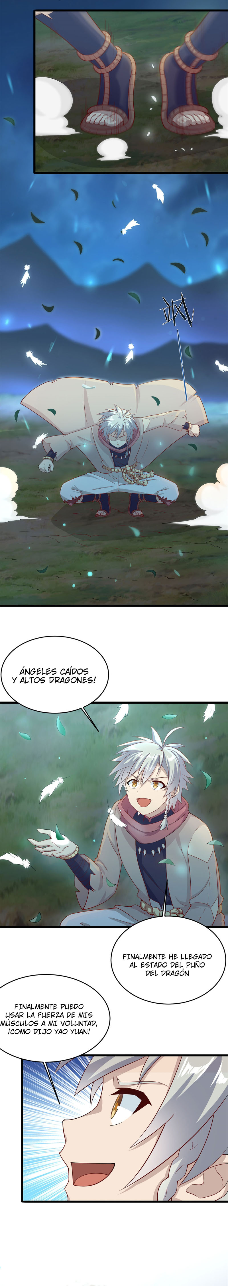 Mundo Marcial Verdadero — Capítulo 13 — 8