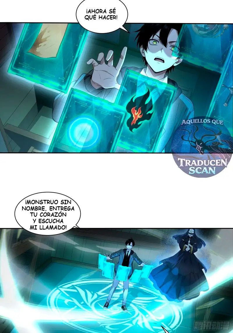 Yo, El Creador de Dioses Malignos — Capítulo 2 — 10