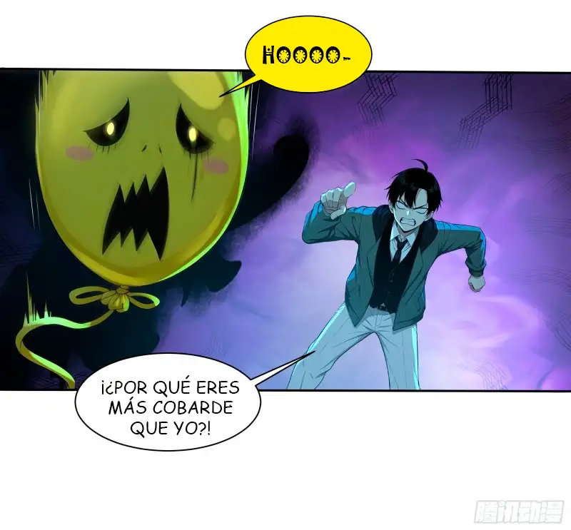 Yo, El Creador de Dioses Malignos — Capítulo 2 — 14