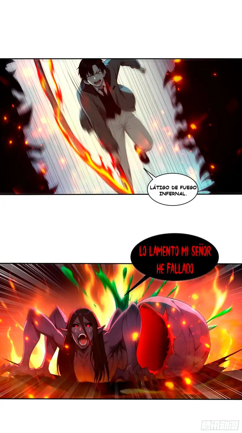 Yo, El Creador de Dioses Malignos — Capítulo 2 — 23