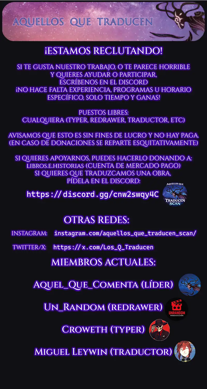 Yo, El Creador de Dioses Malignos — Capítulo 2 — 27