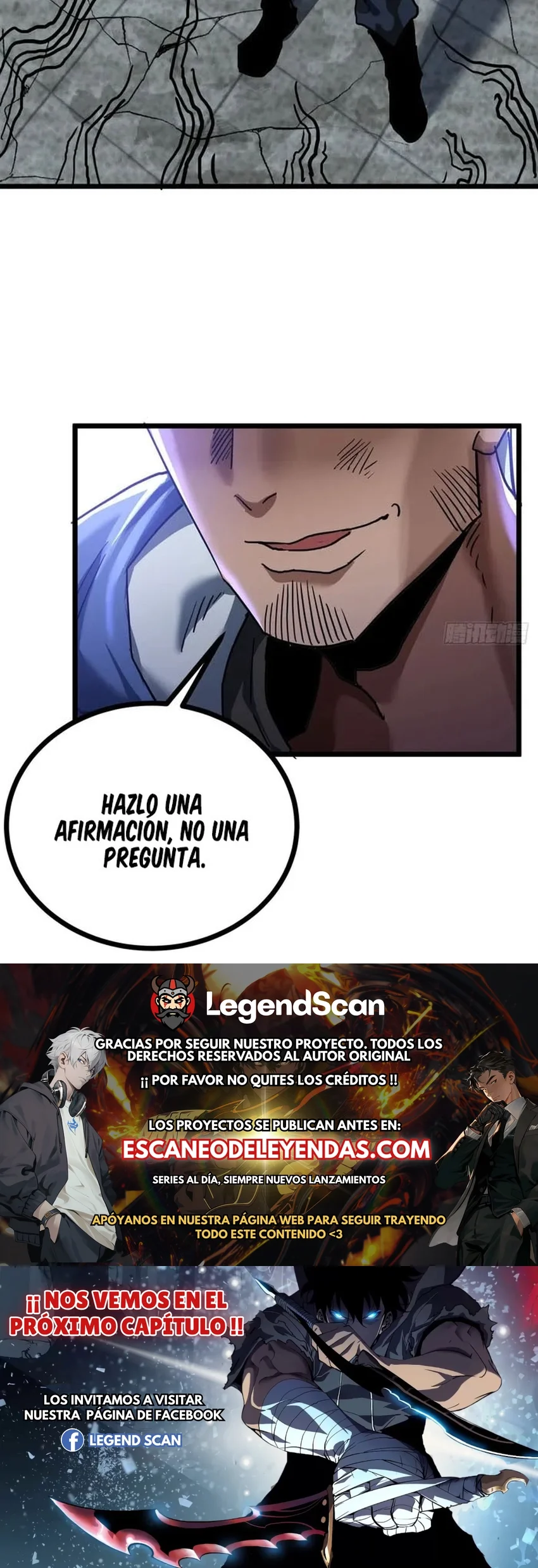 este juego es demasiado realista — Capítulo 23 — 12