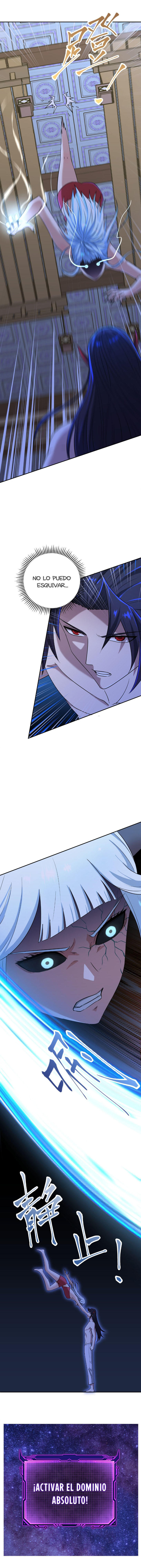He tomado el cuerpo del Patriarca del Camino Demoníaco — Capítulo 05 — 7