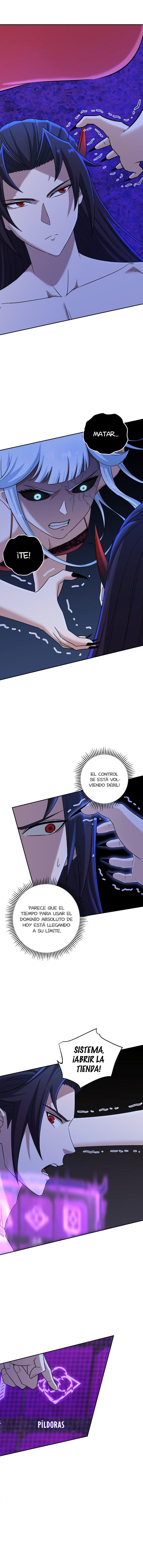 He tomado el cuerpo del Patriarca del Camino Demoníaco — Capítulo 05 — 8