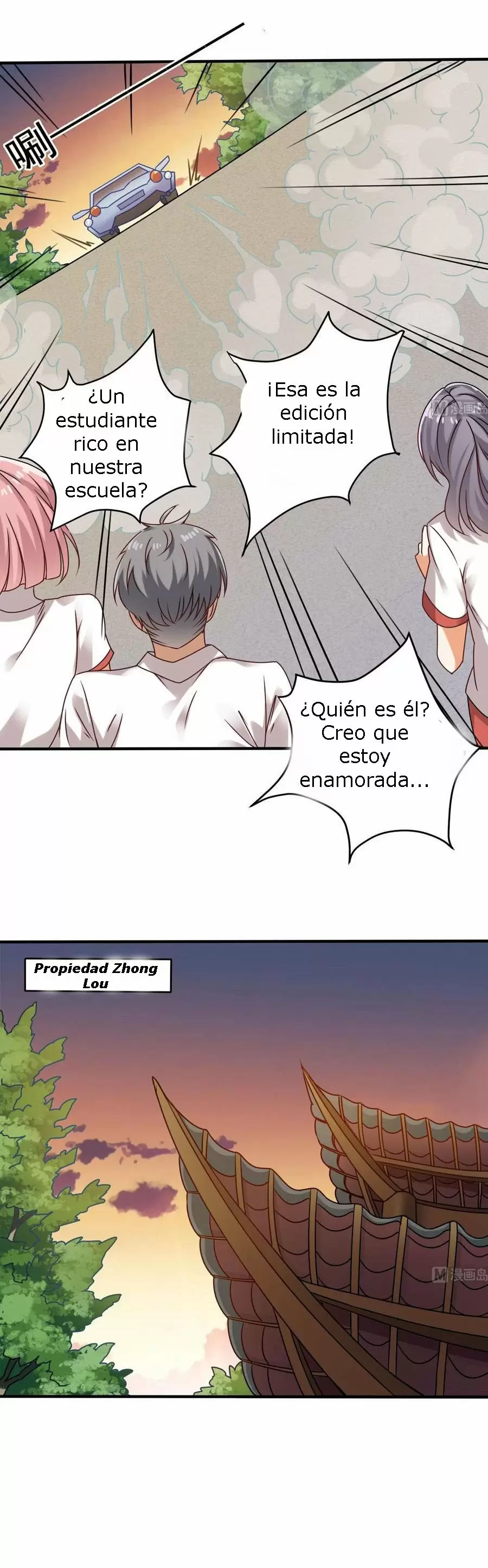 Saqueador del inframundo — Capítulo 91 — 9
