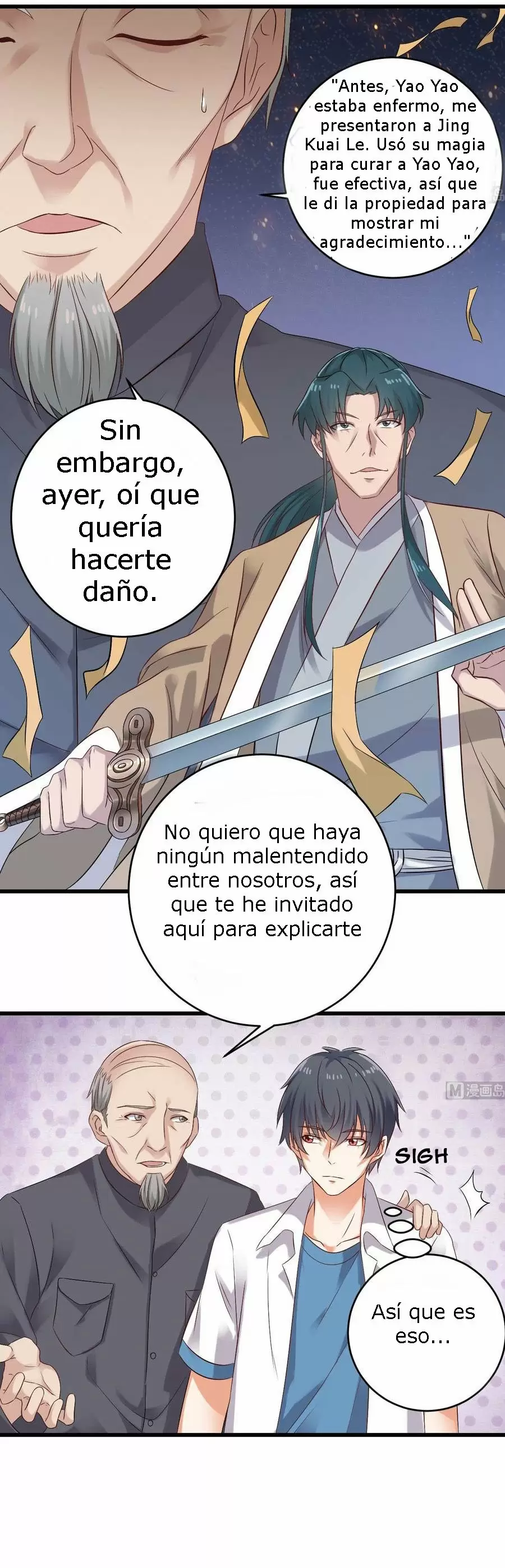 Saqueador del inframundo — Capítulo 91 — 12