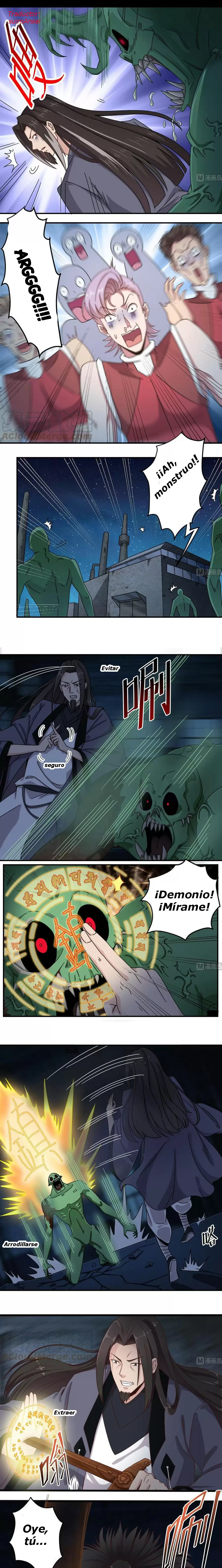 Saqueador del inframundo — Capítulo 137 — 3