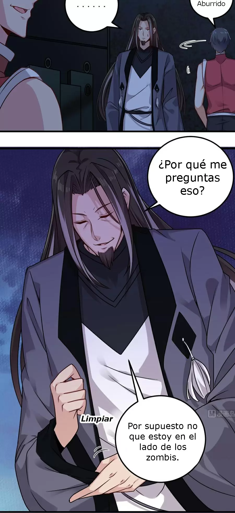 Saqueador del inframundo — Capítulo 137 — 6