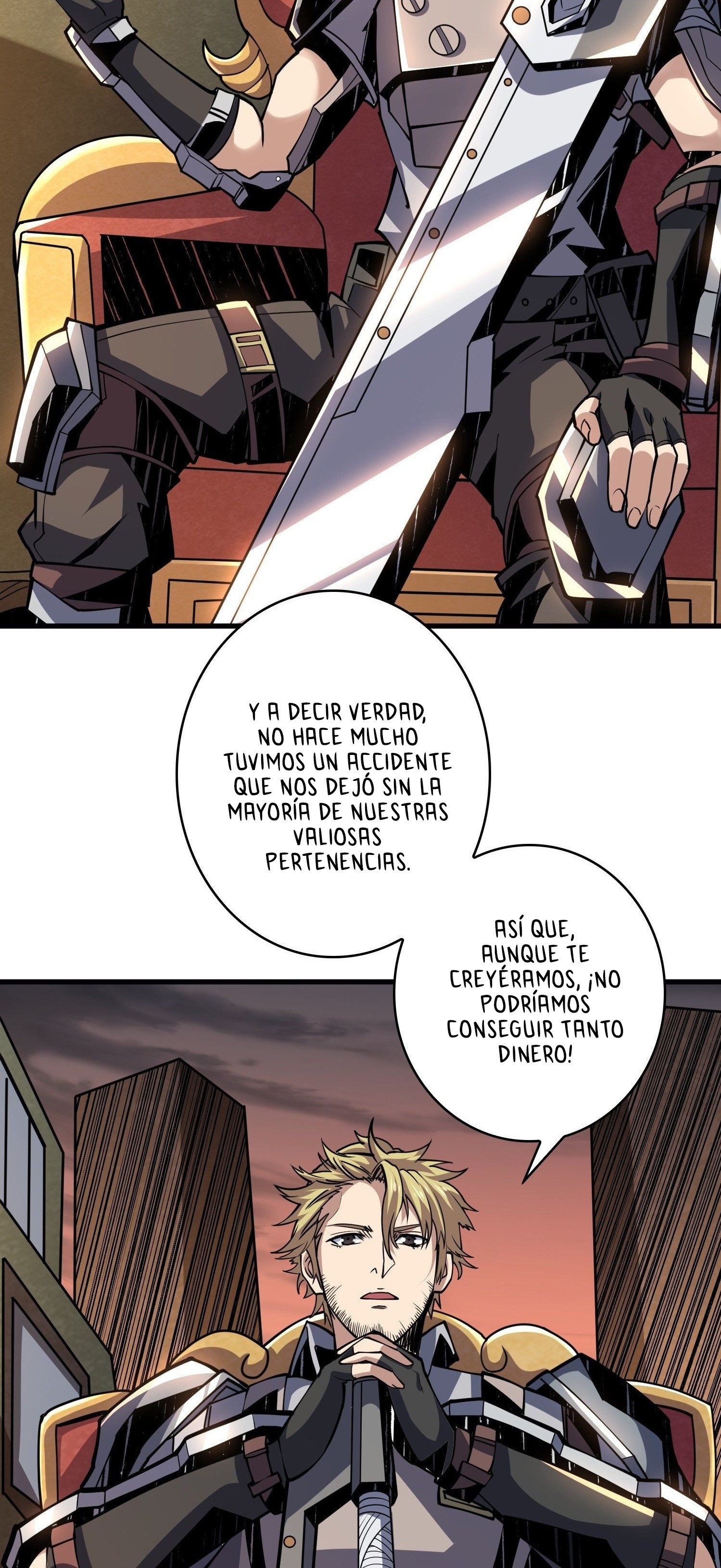 Comenzando con la Cuenta del Rey — Capítulo 72 — 15